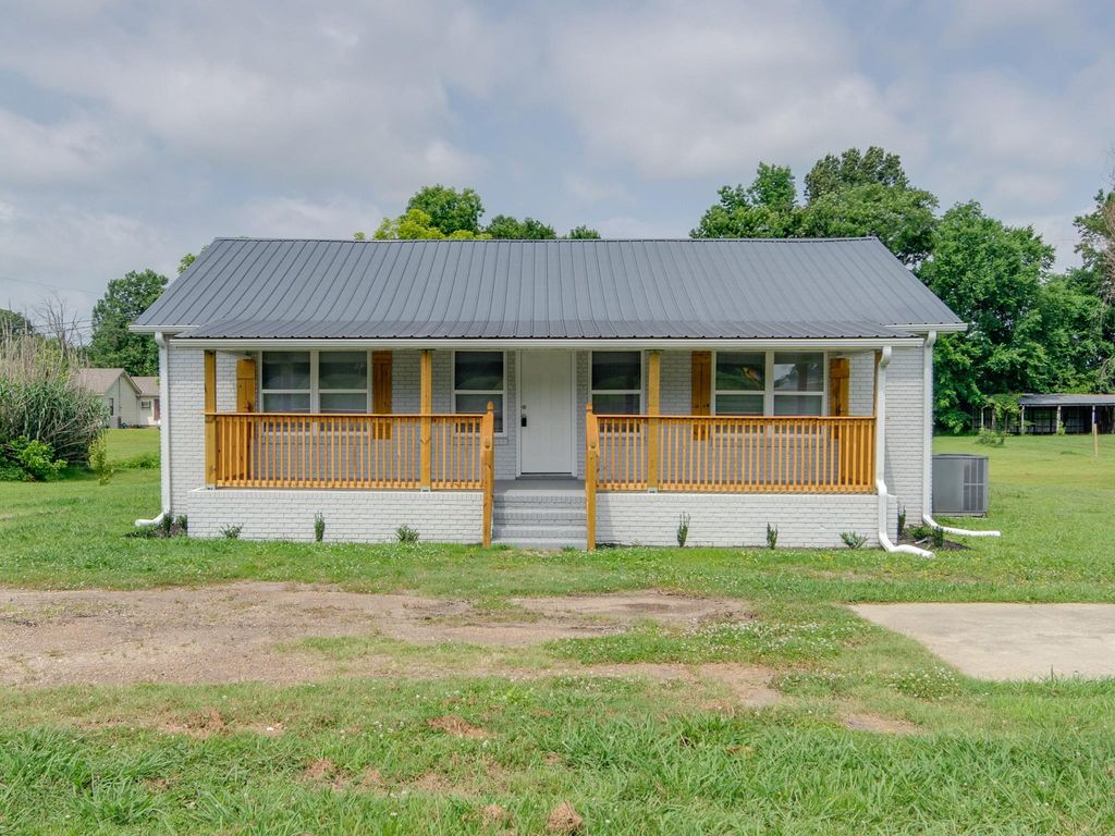 5066 LIGHTFOOT LUCKETT RD, Ripley, TN 38063