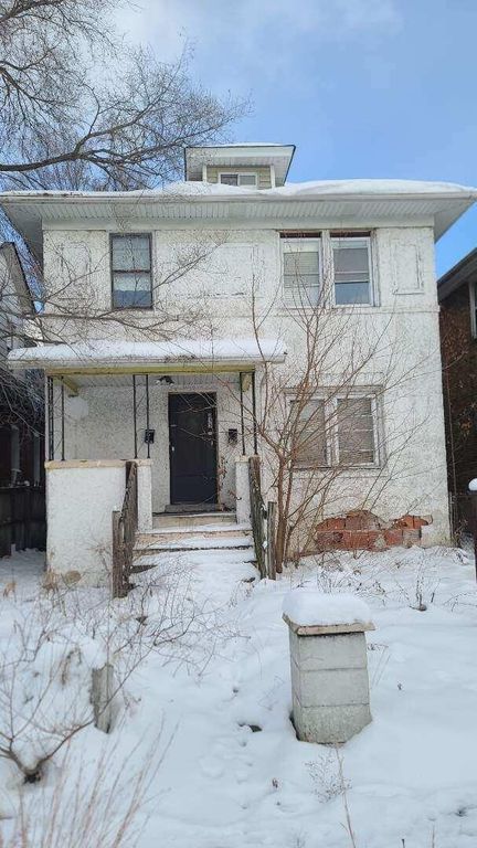 833 Tyler Street, Gary, IN 46402