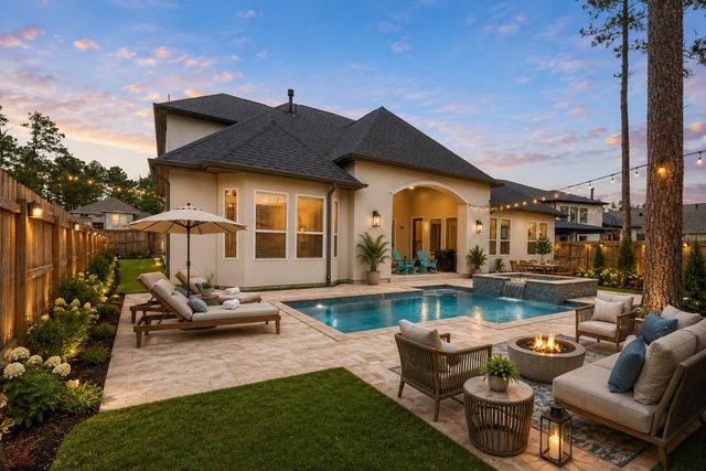 12932 Whitewater Way, Conroe, TX 77302