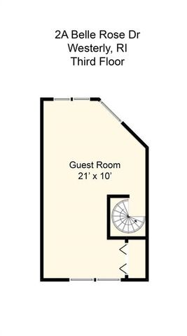 2 Belle Rose Drive A, Westerly, RI 02891