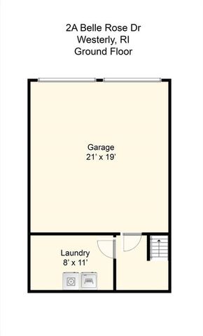 2 Belle Rose Drive A, Westerly, RI 02891