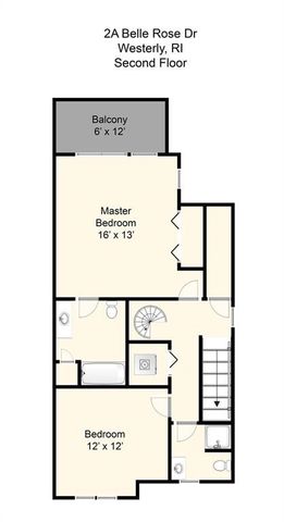 2 Belle Rose Drive A, Westerly, RI 02891