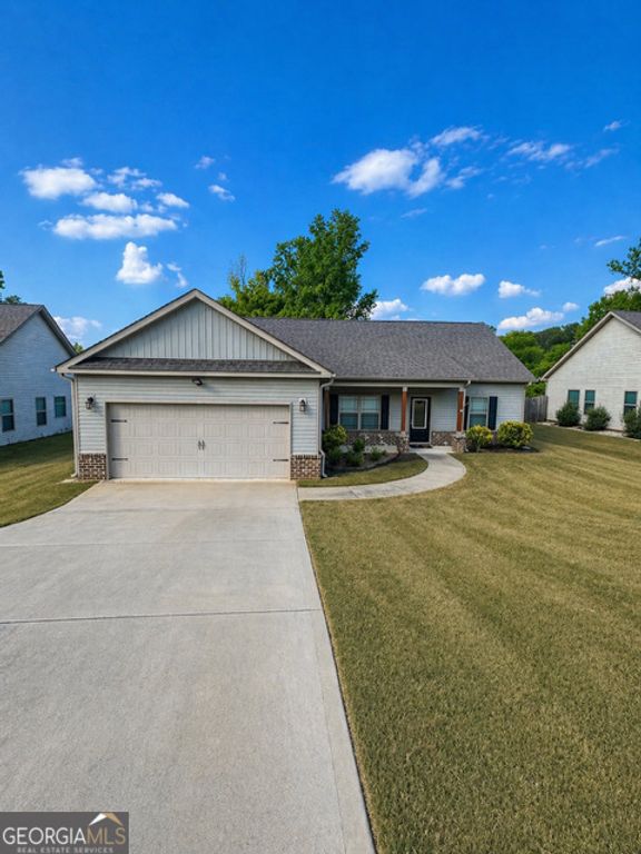 590 Cotton Drive, Jackson, GA 30233