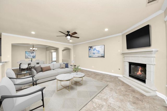 19126 Gaslamp Point Court, Cypress, TX 77429