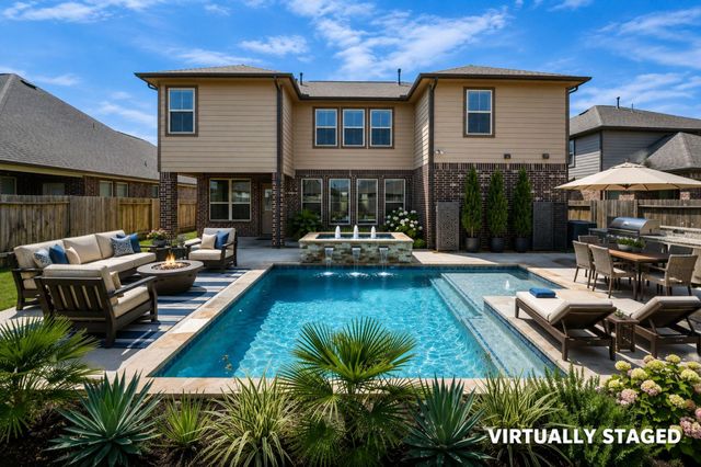 19126 Gaslamp Point Court, Cypress, TX 77429