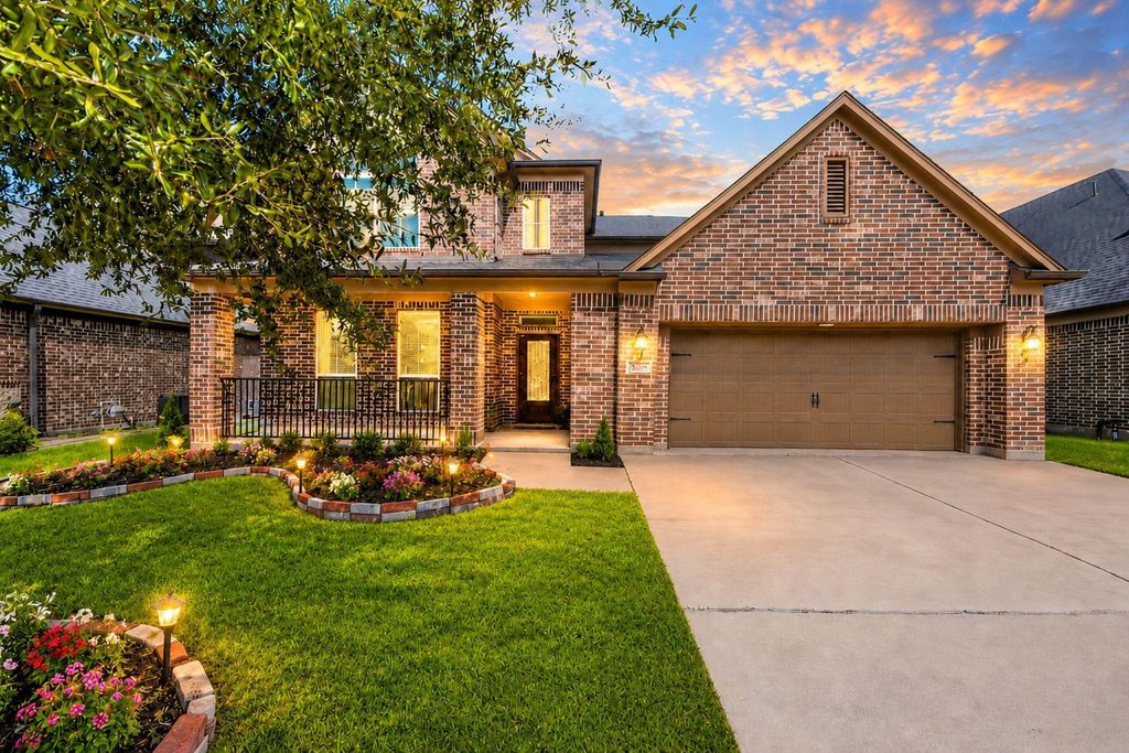 19126 Gaslamp Point Court, Cypress, TX 77429