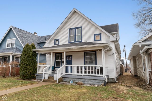 345 Congress Avenue, Indianapolis, IN 46208