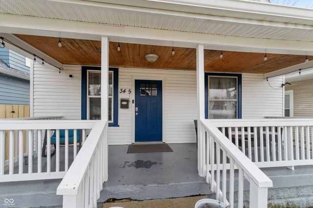 345 Congress Avenue, Indianapolis, IN 46208