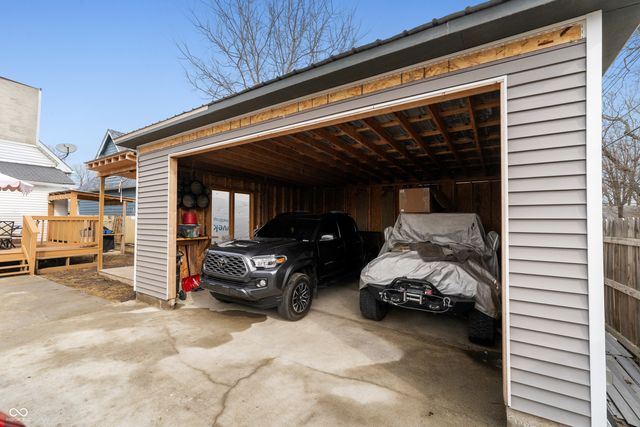 345 Congress Avenue, Indianapolis, IN 46208