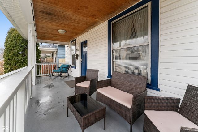 345 Congress Avenue, Indianapolis, IN 46208