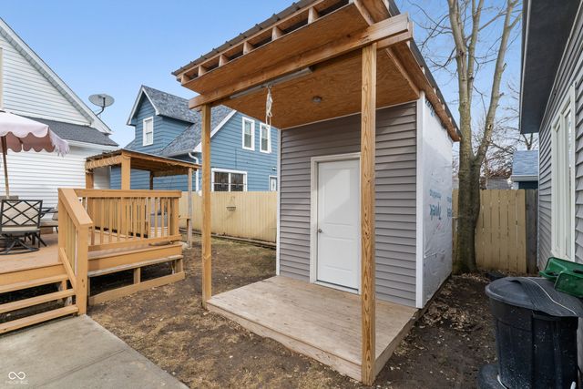 345 Congress Avenue, Indianapolis, IN 46208