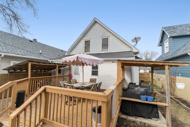 345 Congress Avenue, Indianapolis, IN 46208