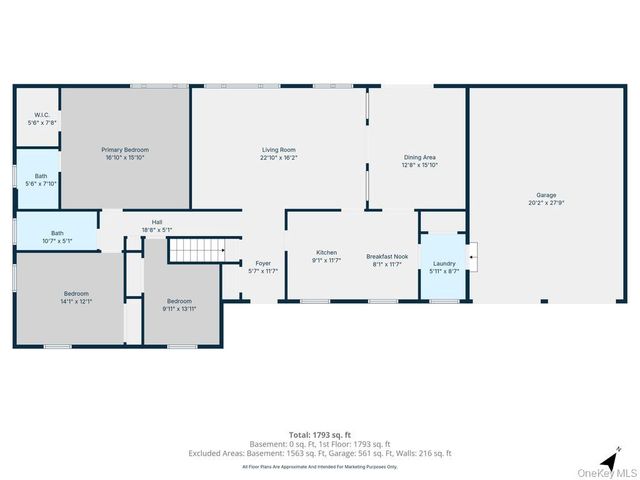5 Julia Circle, East Setauket, NY 11733