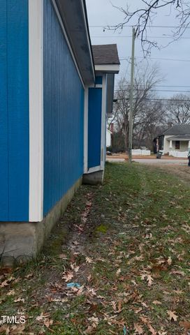 509 Atlantic Avenue, Rocky Mount, NC 27801