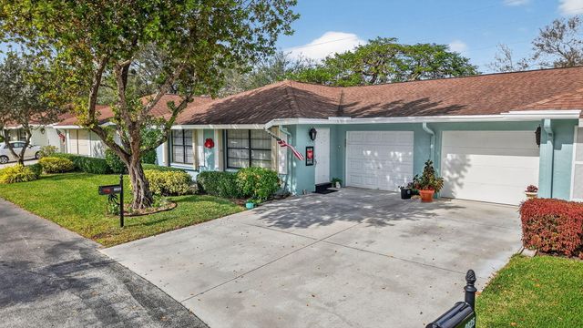 9825 Tabebuia Tree Drive A, Boynton Beach, FL 33436