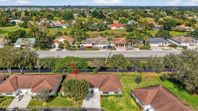 9825 Tabebuia Tree Drive A, Boynton Beach, FL 33436