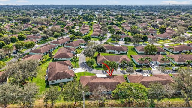 9825 Tabebuia Tree Drive A, Boynton Beach, FL 33436