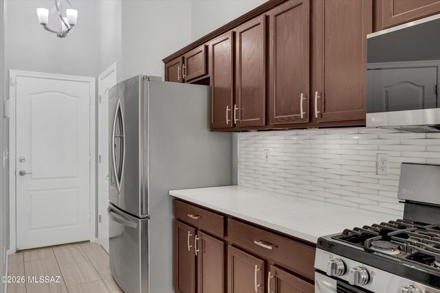 8165 E Smooth Sumac Lane, Tucson, AZ 85710