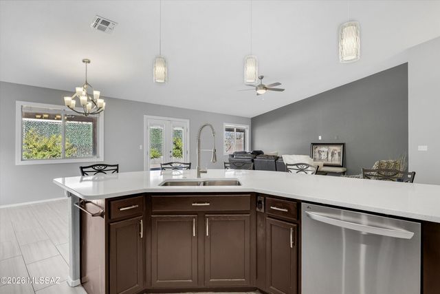 8165 E Smooth Sumac Lane, Tucson, AZ 85710