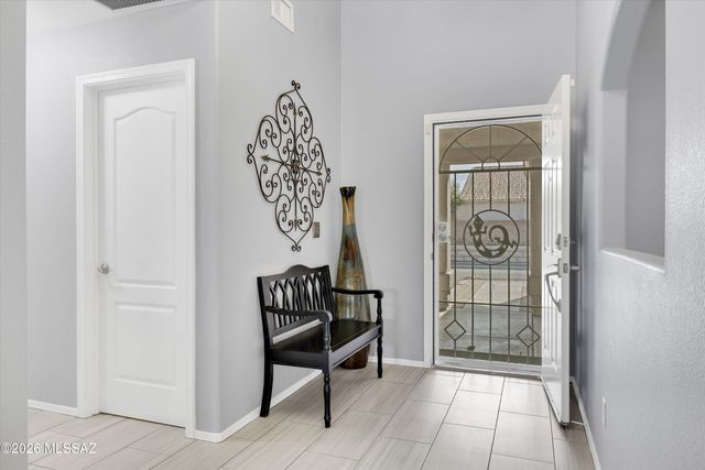 8165 E Smooth Sumac Lane, Tucson, AZ 85710