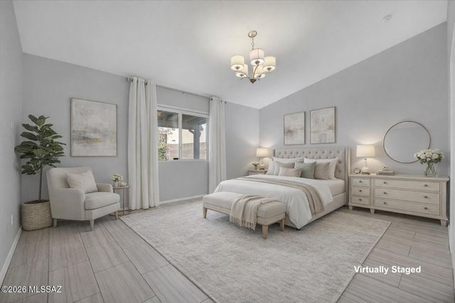 8165 E Smooth Sumac Lane, Tucson, AZ 85710