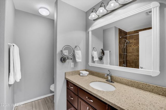 8165 E Smooth Sumac Lane, Tucson, AZ 85710