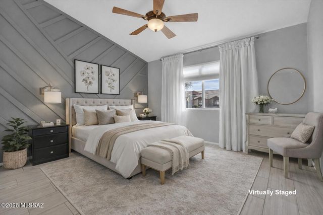 8165 E Smooth Sumac Lane, Tucson, AZ 85710