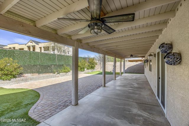 8165 E Smooth Sumac Lane, Tucson, AZ 85710