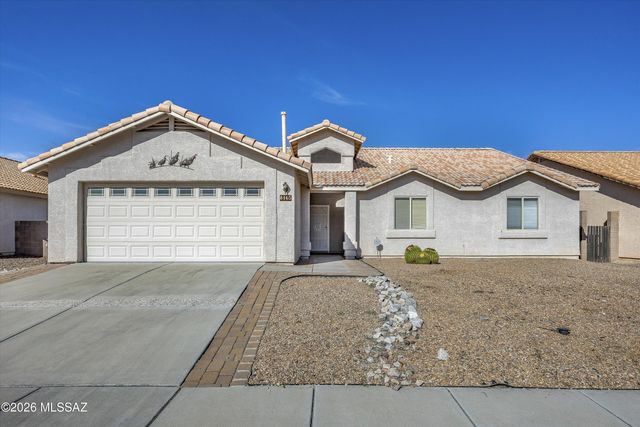 8165 E Smooth Sumac Lane, Tucson, AZ 85710