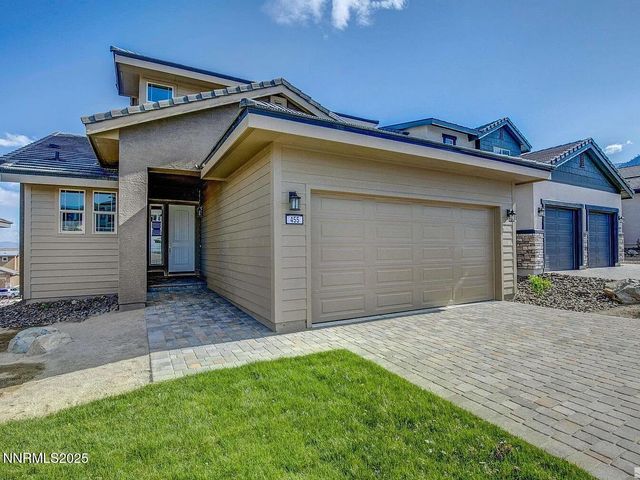 455 Axelson Way, Genoa, NV 89411