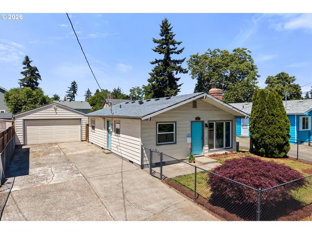 6625 Se 87TH Ave, Portland, OR 97266