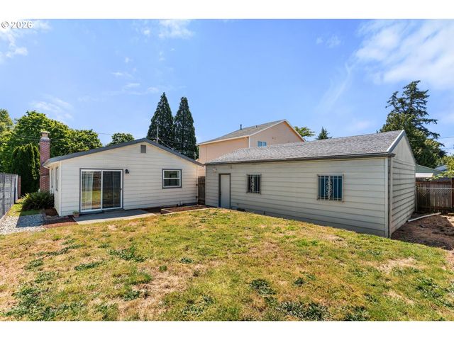 6625 Se 87TH Ave, Portland, OR 97266