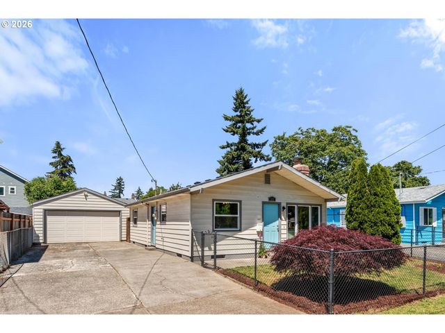 6625 Se 87TH Ave, Portland, OR 97266