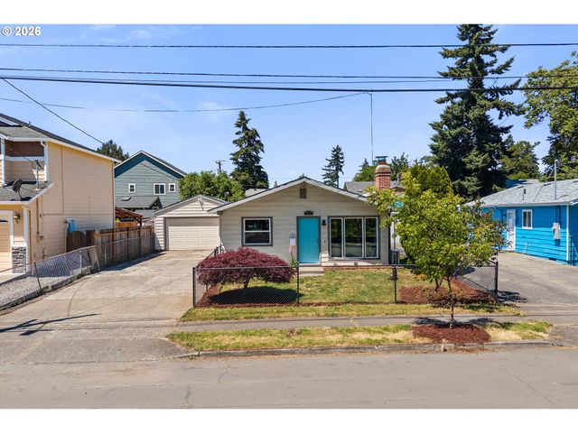 6625 Se 87TH Ave, Portland, OR 97266