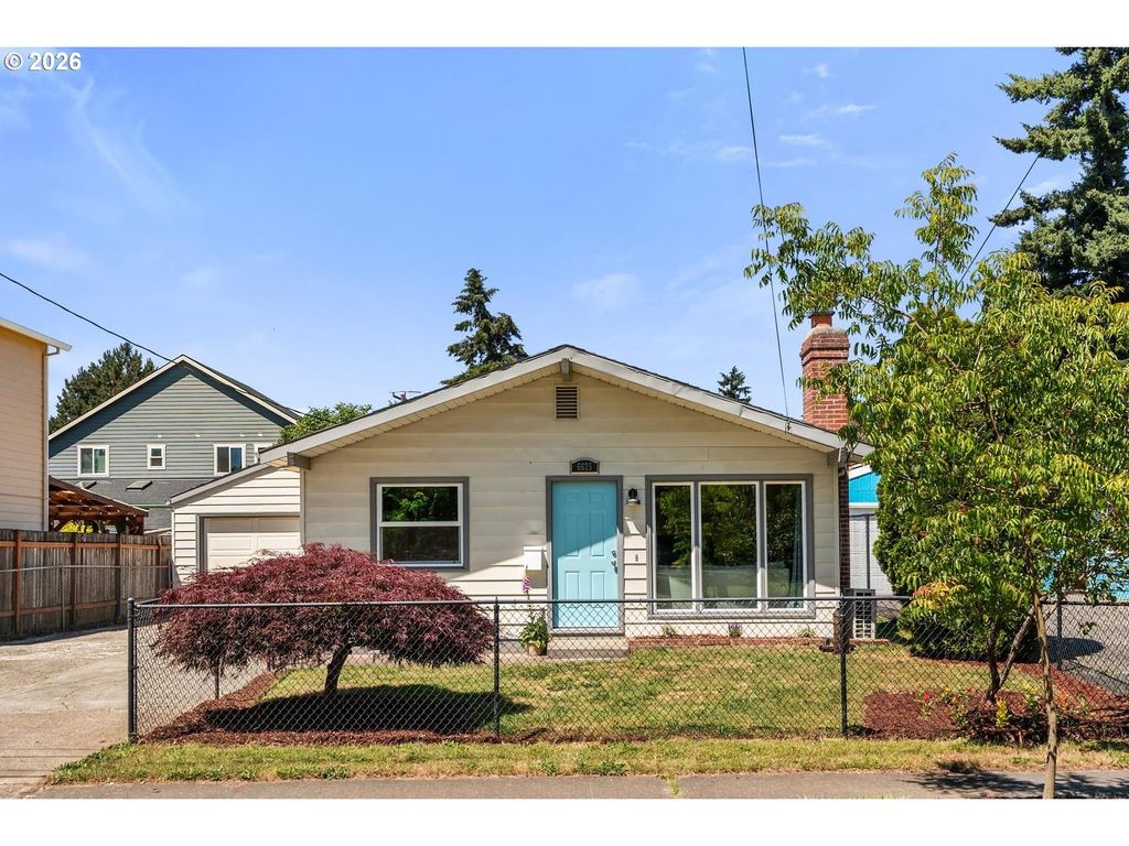 6625 Se 87TH Ave, Portland, OR 97266