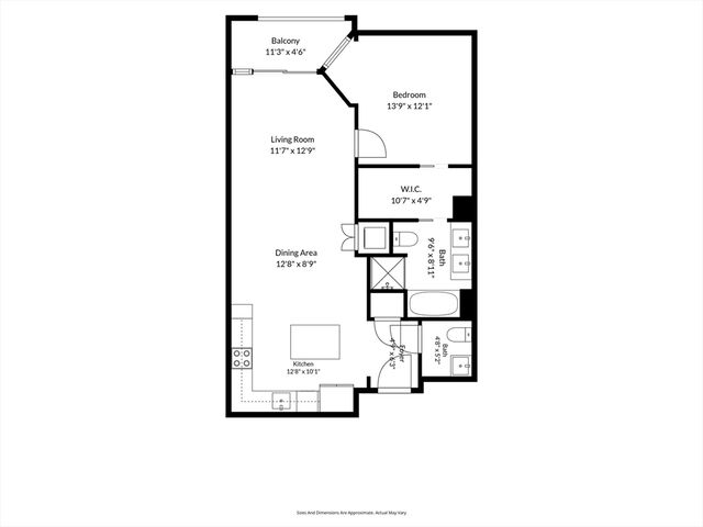 771 Harrison Ave 303, Boston, MA 02118