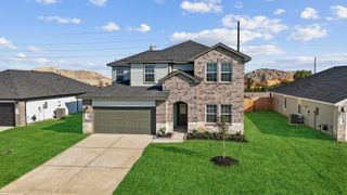 6112 Jasper Hill Drive, Rosenberg, TX 77469