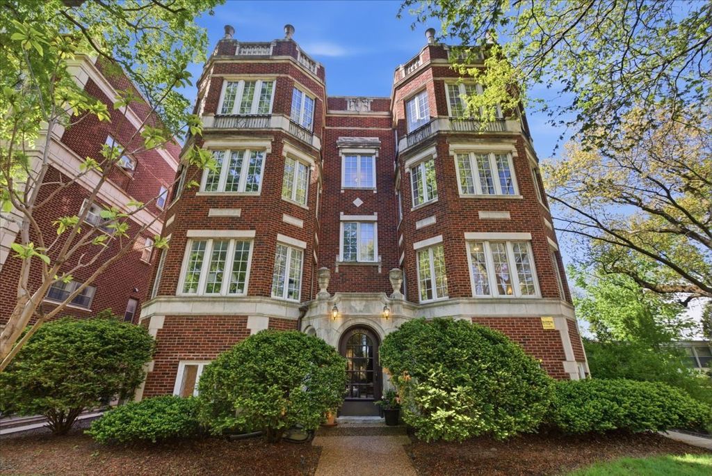 500 Sheridan Road GE, Evanston, IL 60202
