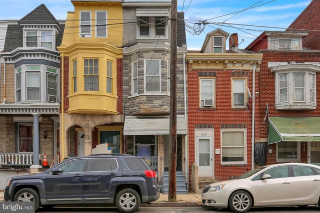 221 N 11TH ST, Reading, PA 19601