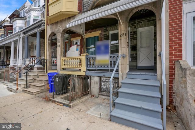 221 N 11TH ST, Reading, PA 19601