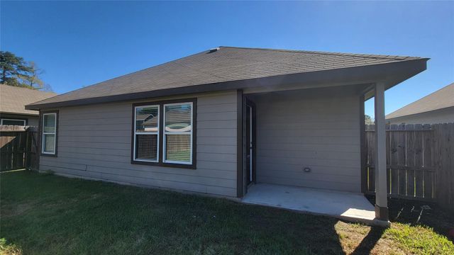 15027 Sorrento Bay Court, Willis, TX 77318