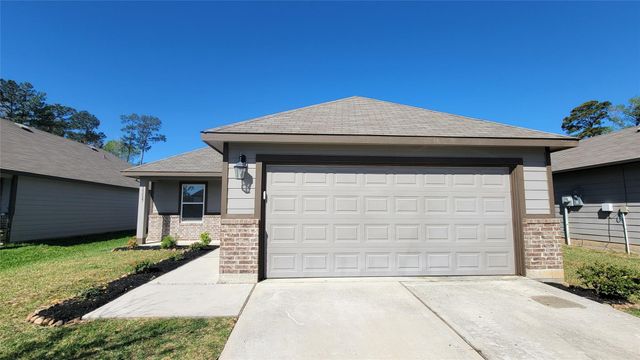 15027 Sorrento Bay Court, Willis, TX 77318