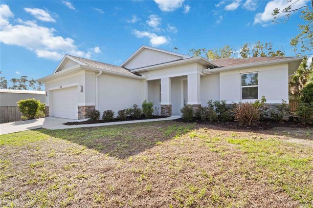 4239 BELLADONNA AVENUE, North Port, FL 34286