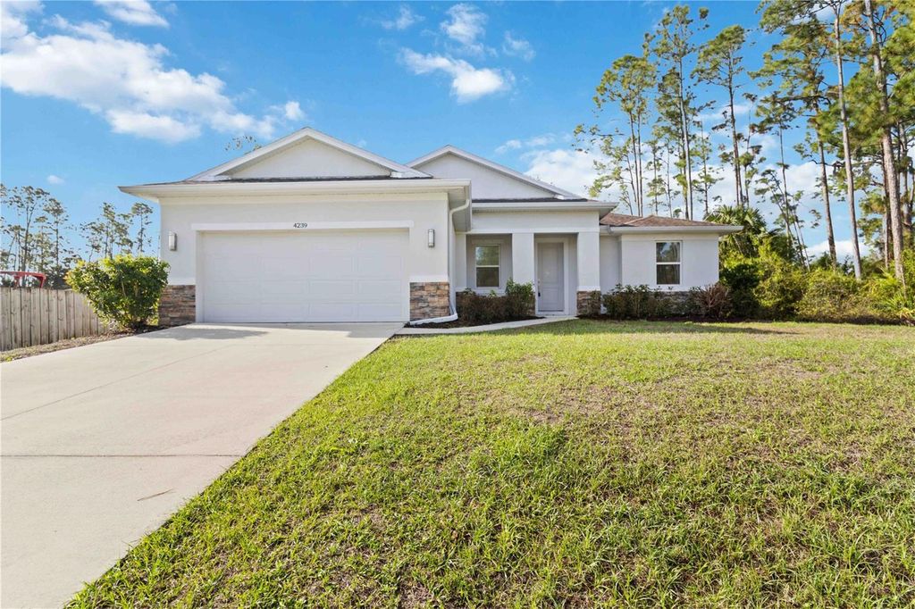 4239 BELLADONNA AVENUE, North Port, FL 34286
