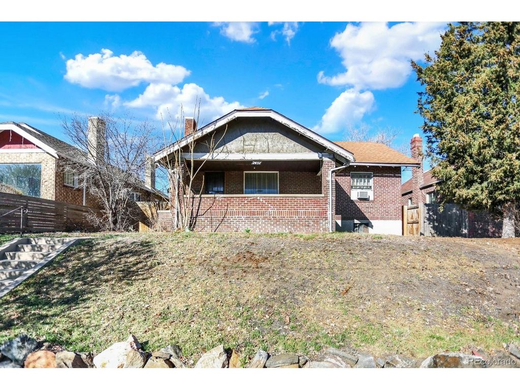 2451 N York St, Denver, CO 80205