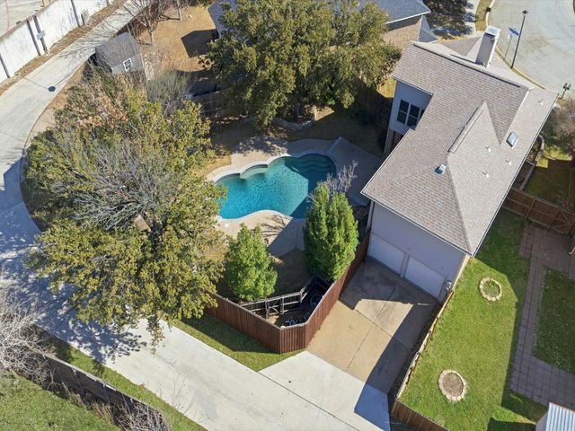 2931 Peninsula Way, Carrollton, TX 75007