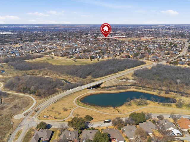 2931 Peninsula Way, Carrollton, TX 75007