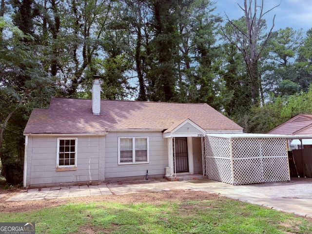 2991 Sylvan Road, Atlanta, GA 30344