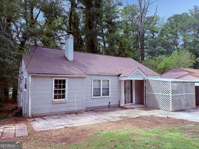 2991 Sylvan Road, Atlanta, GA 30344