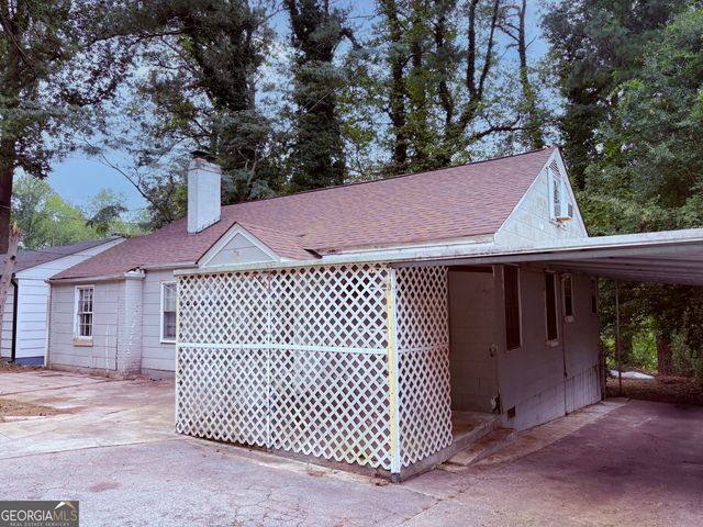 2991 Sylvan Road, Atlanta, GA 30344